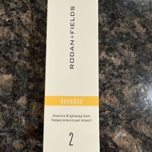 Rodan + Fields White Toner for Skincare